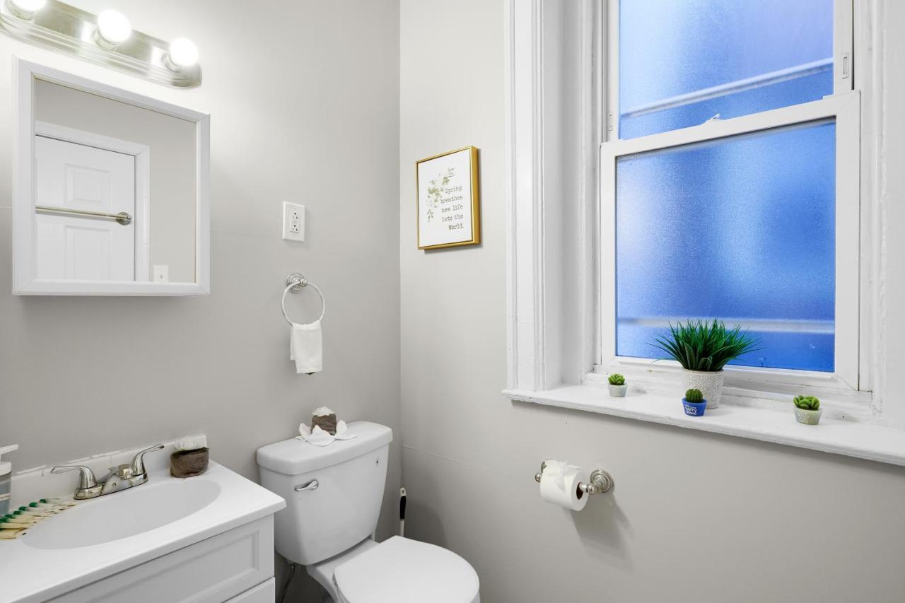 Lovely 2Br In Univ City Philadelphia Ngoại thất bức ảnh
