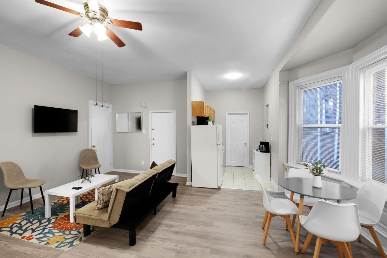 Lovely 2Br In Univ City Philadelphia Ngoại thất bức ảnh